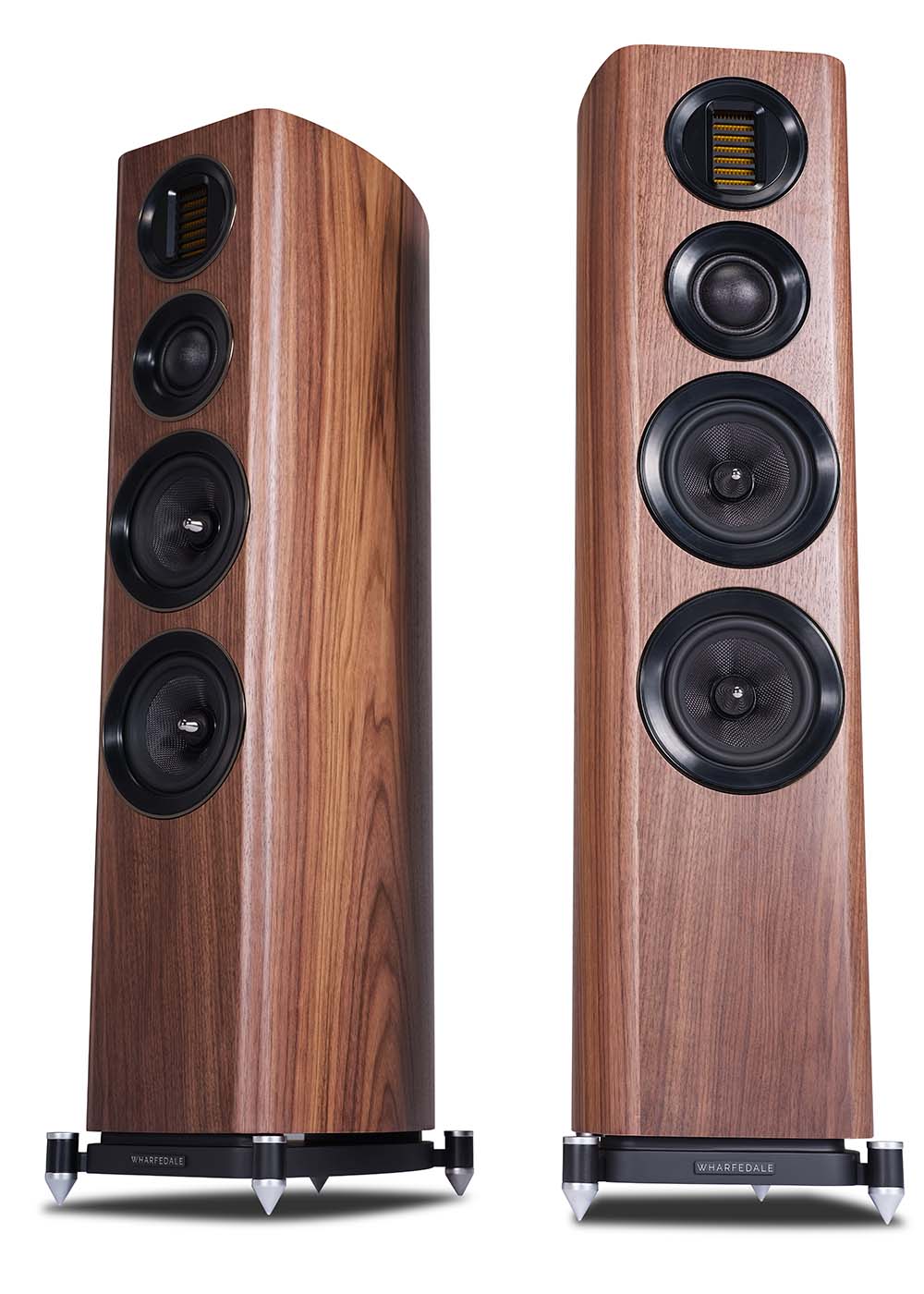 Wharfedale Evo 4.4 - Sound Advice Review